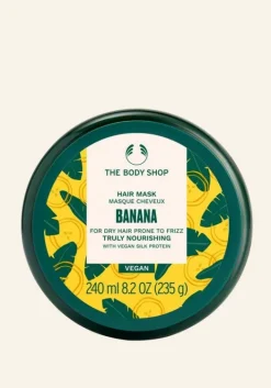 THE BODY SHOP Balsamo | Vedi Tutti Capelli-Maschera Capelli Nutriente Banana