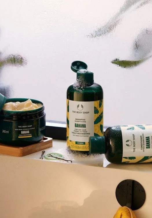 THE BODY SHOP Balsamo | Vedi Tutti Capelli-Maschera Capelli Nutriente Banana