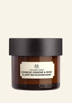 THE BODY SHOP Maschere Viso | Per Tipo Di Prodotto-Maschera Ginseng & Riso Cinese