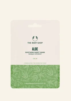 THE BODY SHOP Maschere Viso | Per Tipo Di Prodotto-Maschera Lenitiva Aloe