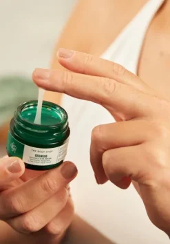 THE BODY SHOP Cura Della Pelle In Inverno | Trattamenti Occhi-Maschera Occhi Edelweiss