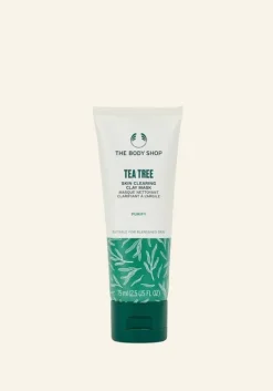 THE BODY SHOP Maschere Viso | Per Tipo Di Prodotto-Maschera Tea Tree
