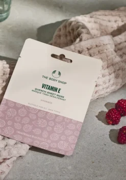 THE BODY SHOP Maschere Viso | Per Tipo Di Prodotto-Maschera Tessuto Vitamina E