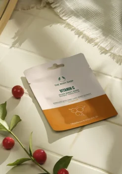 THE BODY SHOP Maschere Viso | Per Tipo Di Prodotto-Maschera Tessuto Vitamina C