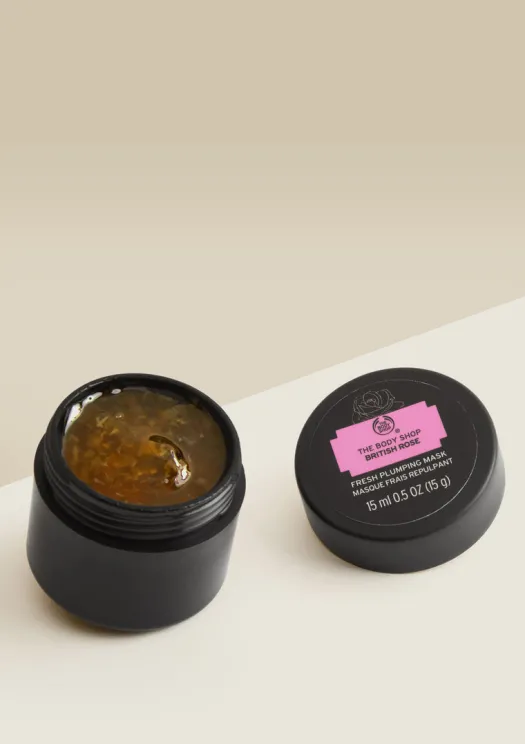 THE BODY SHOP Maschere Viso | Per Tipo Di Prodotto-Maschera Viso British Rose