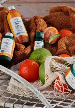 THE BODY SHOP Benessere & Massaggi | Prodotti Corpo-Oli essenziali Boost