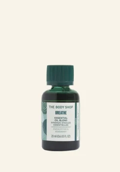 THE BODY SHOP Benessere & Massaggi | Prodotti Corpo-Oli Essenziali Breathe