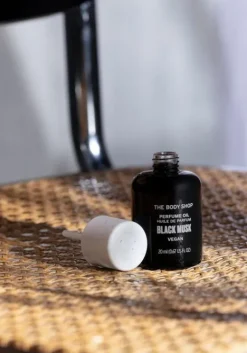 THE BODY SHOP Eau De Parfum | Per Tipo Di Prodotto-Olio profumato Black Musk
