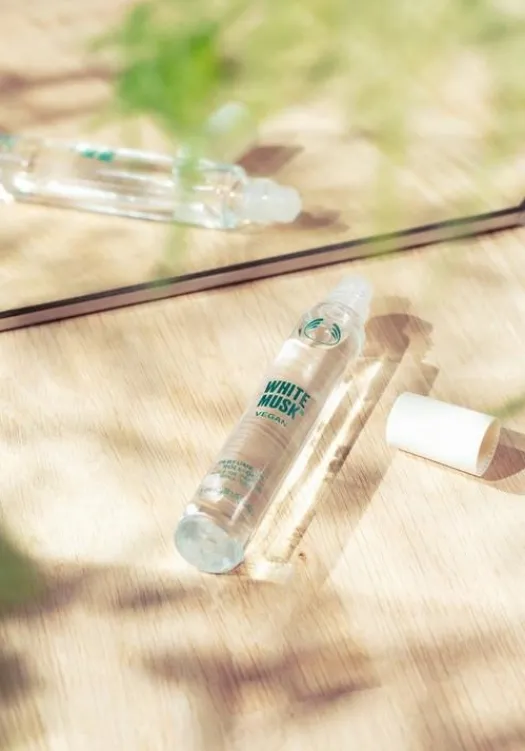 THE BODY SHOP Eau De Parfum | Per Tipo Di Prodotto-Olio Profumato Roll-On White Musk®