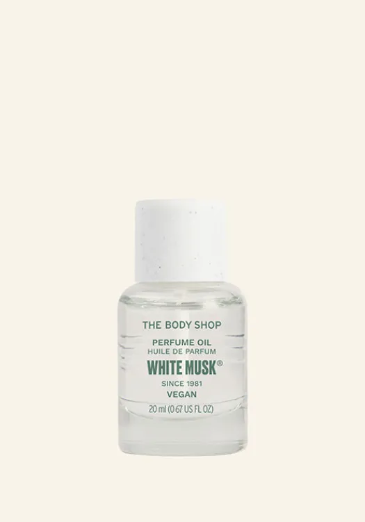 THE BODY SHOP Eau De Parfum | Per Tipo Di Prodotto-Olio Profumato White Musk®