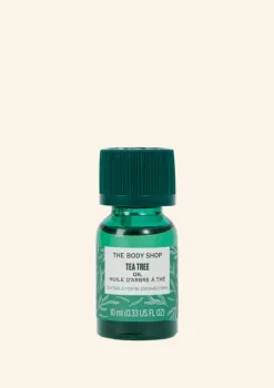 THE BODY SHOP Sieri Ed Essenze | Maschere Viso-Olio Tea Tree