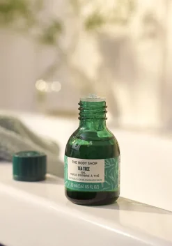 THE BODY SHOP Sieri Ed Essenze | Maschere Viso-Olio Tea Tree