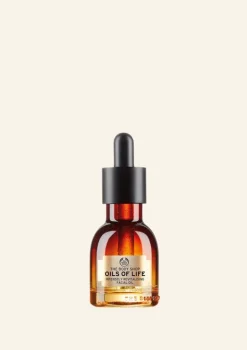 THE BODY SHOP Sieri Ed Essenze | Maschere Viso-Olio Viso Extra Rivitalizzante Oils of Life™