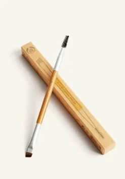 THE BODY SHOP Accessori Make-up | Eyeliner E Sopracciglia-Pennello Duo per Sopracciglia