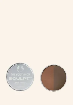 THE BODY SHOP Eyeliner E Sopracciglia | Per Tipo Di Prodotto-Polvere Sopracciglia Sculpt It