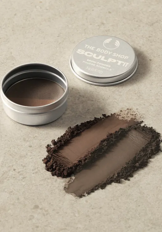 THE BODY SHOP Eyeliner E Sopracciglia | Per Tipo Di Prodotto-Polvere Sopracciglia Sculpt It