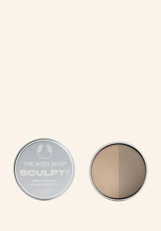THE BODY SHOP Eyeliner E Sopracciglia | Per Tipo Di Prodotto-Polvere Sopracciglia Sculpt It