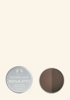 THE BODY SHOP Eyeliner E Sopracciglia | Per Tipo Di Prodotto-Polvere Sopracciglia Sculpt It
