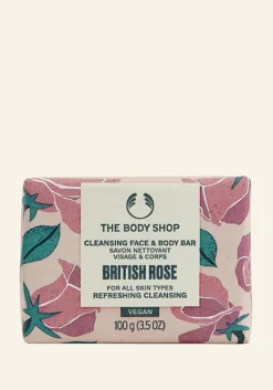 THE BODY SHOP Saponi | Prodotti Corpo-Sapone Viso e Corpo British Rose