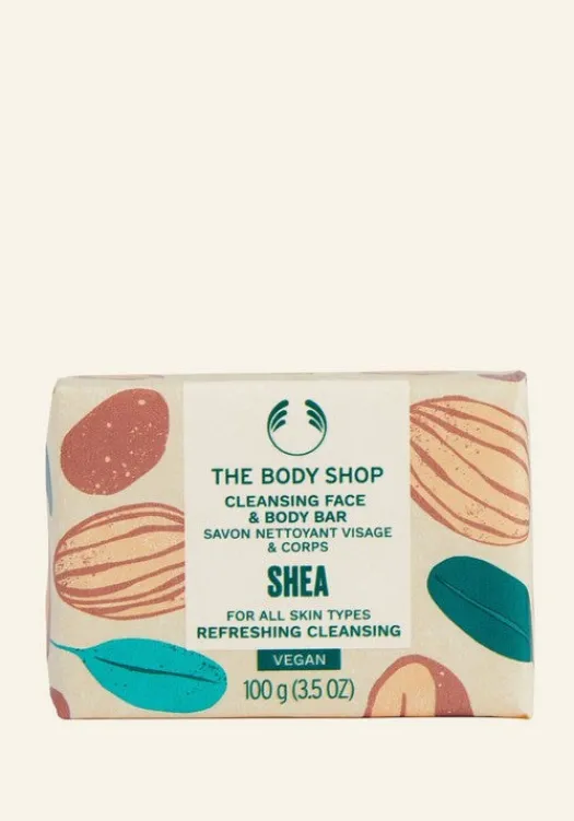 THE BODY SHOP Saponi | Prodotti Corpo-Sapone Viso e Corpo Karité