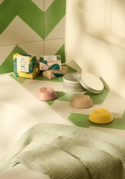 THE BODY SHOP Shampoo | Vedi Tutti Capelli-Saponetta Shampoo Solido Zenzero