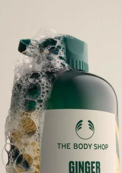 THE BODY SHOP Shampoo | Vedi Tutti Capelli-Shampoo Antiforfora Zenzero