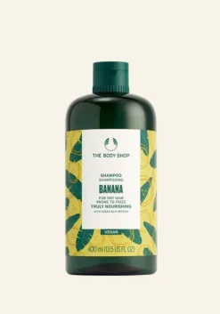 THE BODY SHOP Shampoo | Vedi Tutti Capelli-Shampoo Banana