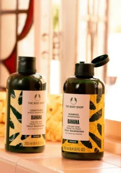 THE BODY SHOP Shampoo | Vedi Tutti Capelli-Shampoo Banana