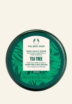 THE BODY SHOP Vedi Tutti Capelli | Per Tipo Di Prodotto-Shampoo Esfoliante al Tea Tree