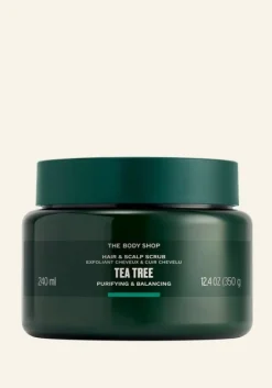 THE BODY SHOP Vedi Tutti Capelli | Per Tipo Di Prodotto-Shampoo Esfoliante al Tea Tree