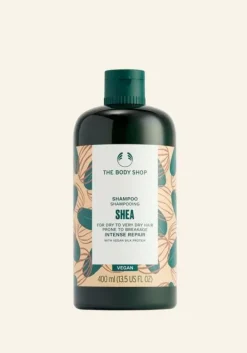 THE BODY SHOP Shampoo | Vedi Tutti Capelli-Shampoo Ricostituente al Burro di Karitè