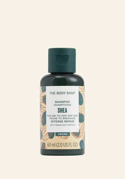 THE BODY SHOP Shampoo-Shampoo Ricostituente Burro di Karitè