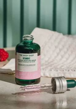 THE BODY SHOP Cura Della Pelle In Inverno | Trattamenti Notte-Siero Bifase Vitamina E