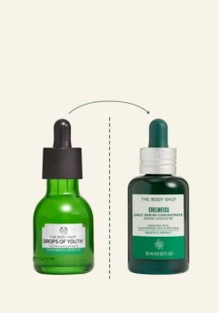 THE BODY SHOP Cura Della Pelle In Inverno | Per Tipo Di Prodotto-Siero Concentrato Edelweiss
