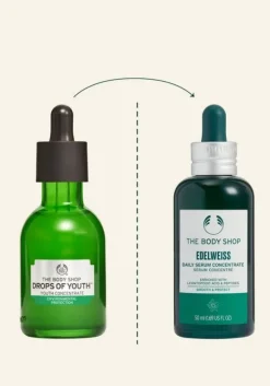 THE BODY SHOP Cura Della Pelle In Inverno | Per Tipo Di Prodotto-Siero Concentrato Edelweiss