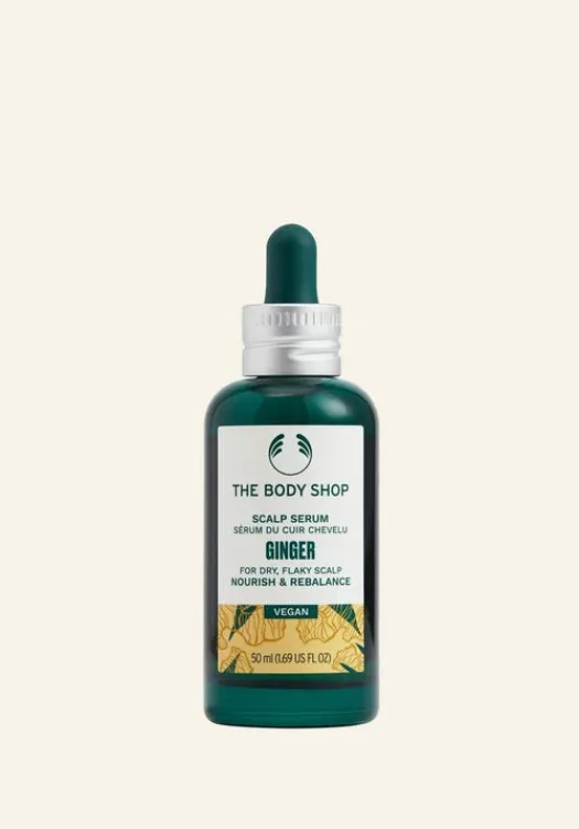 THE BODY SHOP Balsamo | Vedi Tutti Capelli-Siero Cuoio Capelluto Zenzero