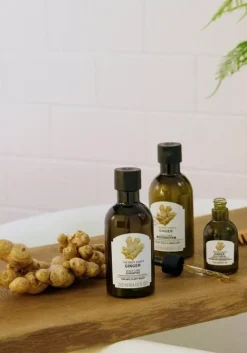 THE BODY SHOP Balsamo | Vedi Tutti Capelli-Siero per Cuoio Capelluto allo Zenzero