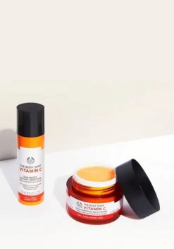 THE BODY SHOP Idratanti | Maschere Viso-Siero Rivitalizzante alla Vitamina C