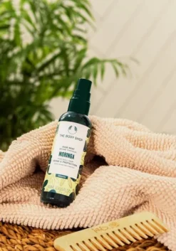 THE BODY SHOP Styling | Vedi Tutti Capelli-Spray Capelli Moringa