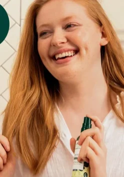 THE BODY SHOP Styling | Vedi Tutti Capelli-Spray Capelli Moringa