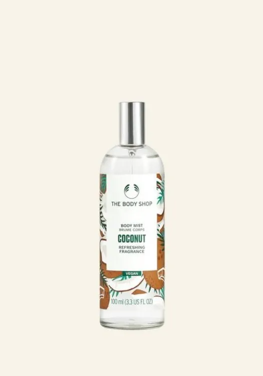 THE BODY SHOP Spray Per Il Corpo-Spray Corpo Cocco