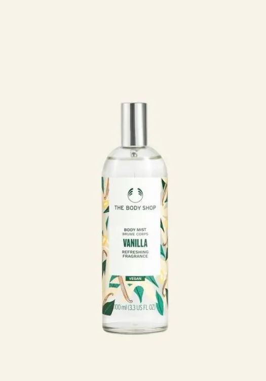 THE BODY SHOP Spray Per Il Corpo-Spray Corpo Vaniglia