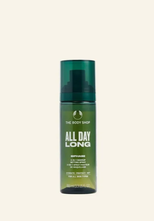 THE BODY SHOP Accessori Make-up | Spray Viso-Spray Fissante Trucco