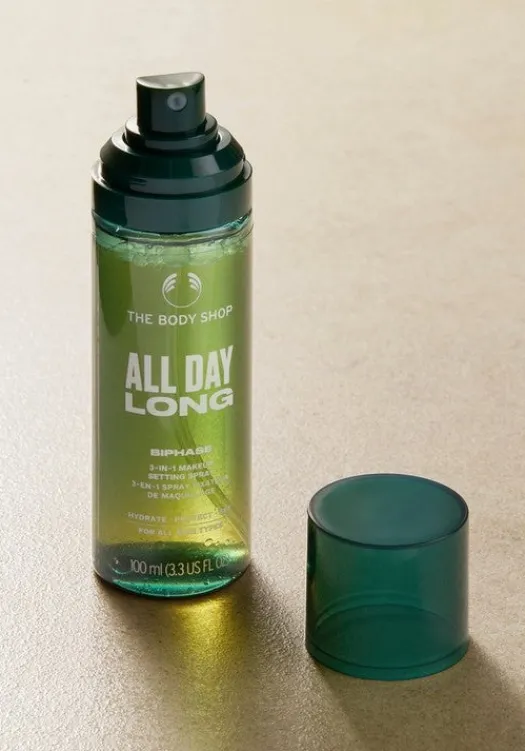 THE BODY SHOP Accessori Make-up | Spray Viso-Spray Fissante Trucco