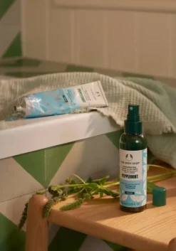 THE BODY SHOP Trattamenti Piede | Prodotti Corpo-Spray Piedi e Gambe Menta Piperita