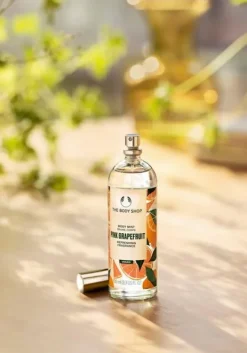 THE BODY SHOP Spray Per Il Corpo-Spray Profumato Corpo al Pompelmo Rosa