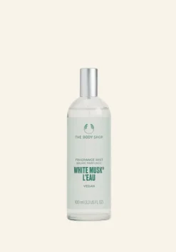 THE BODY SHOP Spray Per Il Corpo | Per Tipo Di Prodotto-Spray Profumato Corpo White Musk® - Versione L'Eau