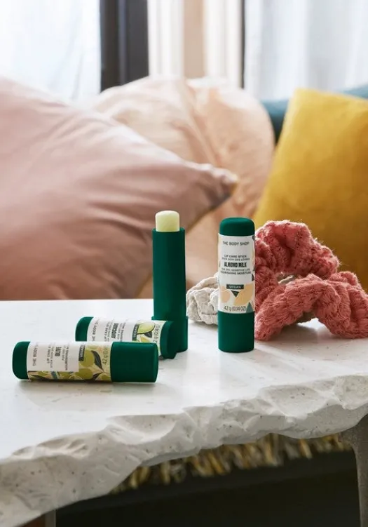 THE BODY SHOP Per Tipo Di Prodotto | Idratanti Labbra-Stick Labbra all'Avocado