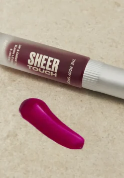 THE BODY SHOP Guance | Per Tipo Di Prodotto-Tinta labbra e guance Sheer Touch