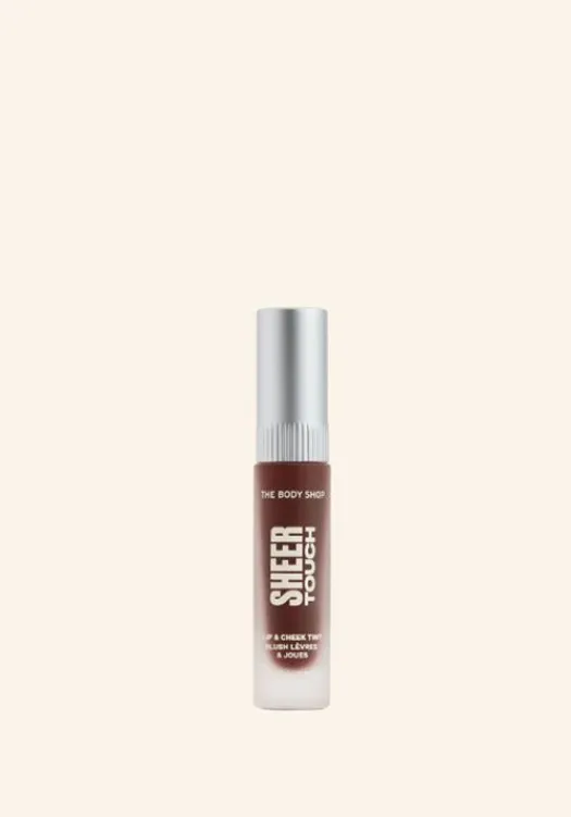 THE BODY SHOP Guance | Per Tipo Di Prodotto-Tinta labbra e guance Sheer Touch
